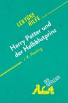 Harry Potter und der Halbblutprinz von J. K. Rowling (Lektürehilfe)