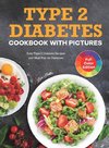 Type 2 Diabetes Cookbook with Pictures