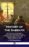 History of the Sabbath