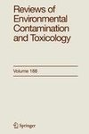 Reviews of Environmental Contamination and Toxicology 188