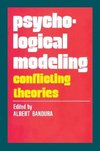 Bandura, A: Psychological Modeling