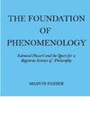 Farber, M: The Foundation of Phenomenology