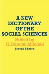 A New Dictionary of the Social Sciences