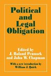 Political and Legal Obligation