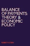 Stern, R: Balance of Payments