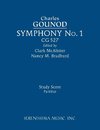 Symphony No.1, CG 527