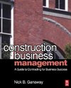 Ganaway, N: Construction Business Management