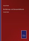 Die Nahrungs- und Genussmittelkunde