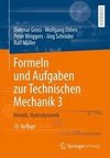 Formeln und Aufgaben zur Technischen Mechanik 3