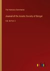 Journal of the Asiatic Society of Bengal