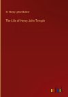 The Life of Henry John Temple