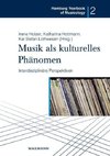 Musik als kulturelles Phänomen