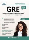 GRE Quantitative Reasoning Supreme