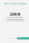 Lean In. Zusammenfassung & Analyse des Bestsellers von Sheryl Sandberg