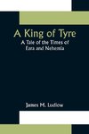 A King of Tyre