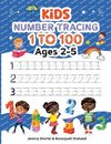 Kids Number Tracing