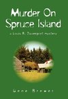 Murder On Spruce Island