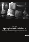 Apologie du Grand ¿uvre