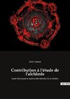 Contribution à l'étude de l'alchimie