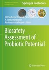 Biosafety Assessment of Probiotic Potential