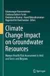 Climate Change Impact on Groundwater Resources