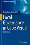 Local Governance in Cape Verde