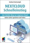 Nextcloud Schnelleinstieg