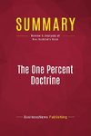 Summary: The One Percent Doctrine