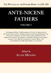 Ante-Nicene Fathers