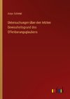 Untersuchungen über den letzten Gewissheitsgrund des Offenbarungsglaubens