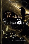 Rabenschwarz