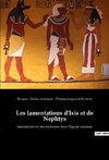 Les lamentations d'Isis et de Nephtys