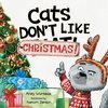 Cats Don't Like Christmas!