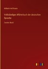 Vollständiges Wörterbuch der deutschen Sprache