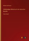 Vollständiges Wörterbuch der deutschen Sprache