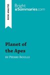 Planet of the Apes by Pierre Boulle (Book Analysis)