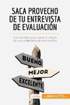 Saca provecho de tu entrevista de evaluación