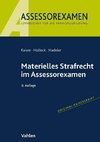 Materielles Strafrecht im Assessorexamen