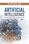 Artificial Intelligence Is Boon or Bane?