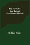 The Journal of Leo Tolstoi (First Volume-1895-1899)