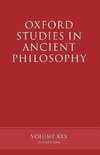 Oxford Studies in Ancient Philosophy