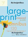 The New York Times Large-Print Crossword Puzzle Omnibus, Volume 7