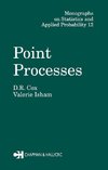 Cox, D: Point Processes