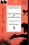 Finnegan, R: Oral Traditions and the Verbal Arts