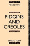 Todd, L: Pidgins and Creoles