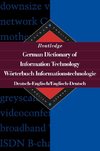 Routledge German Dictionary of Information Technology Worterbuch Informationstechnologie