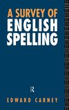 A Survey of English Spelling