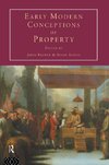 Early Modern Conceptions of Property