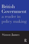 James, S: British Government