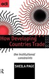 How Developing Countries Trade